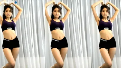 Korean bj dance 서아 bjdyrksu 4 7